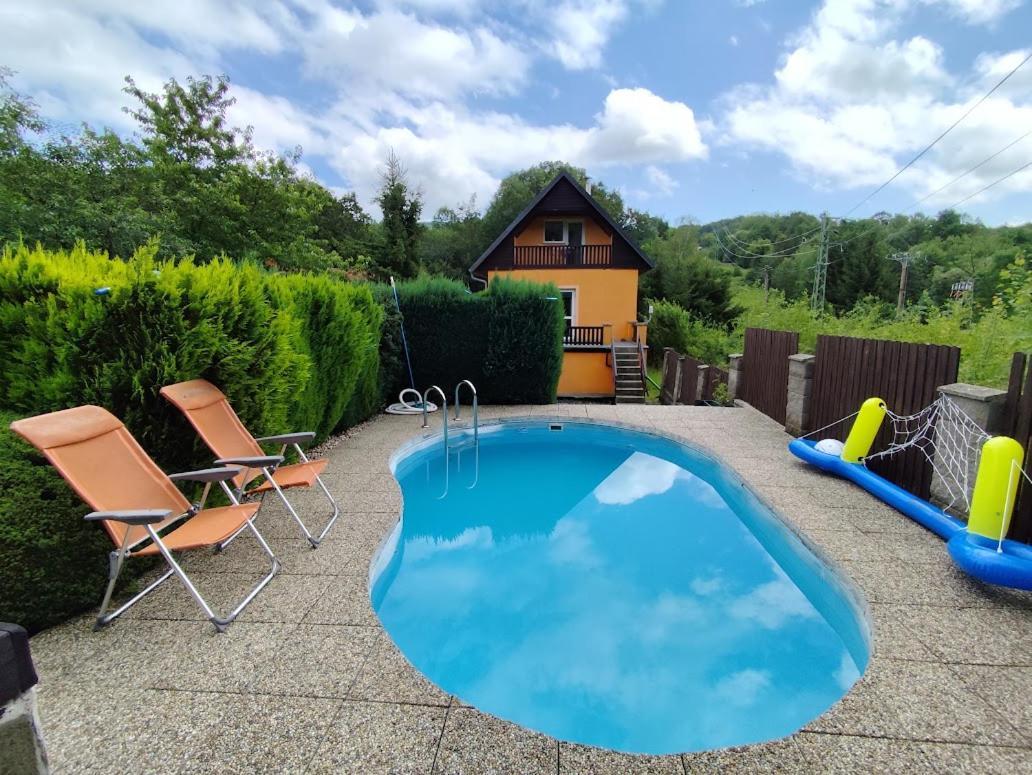 Apartman Terezka Jilove Екстер'єр фото