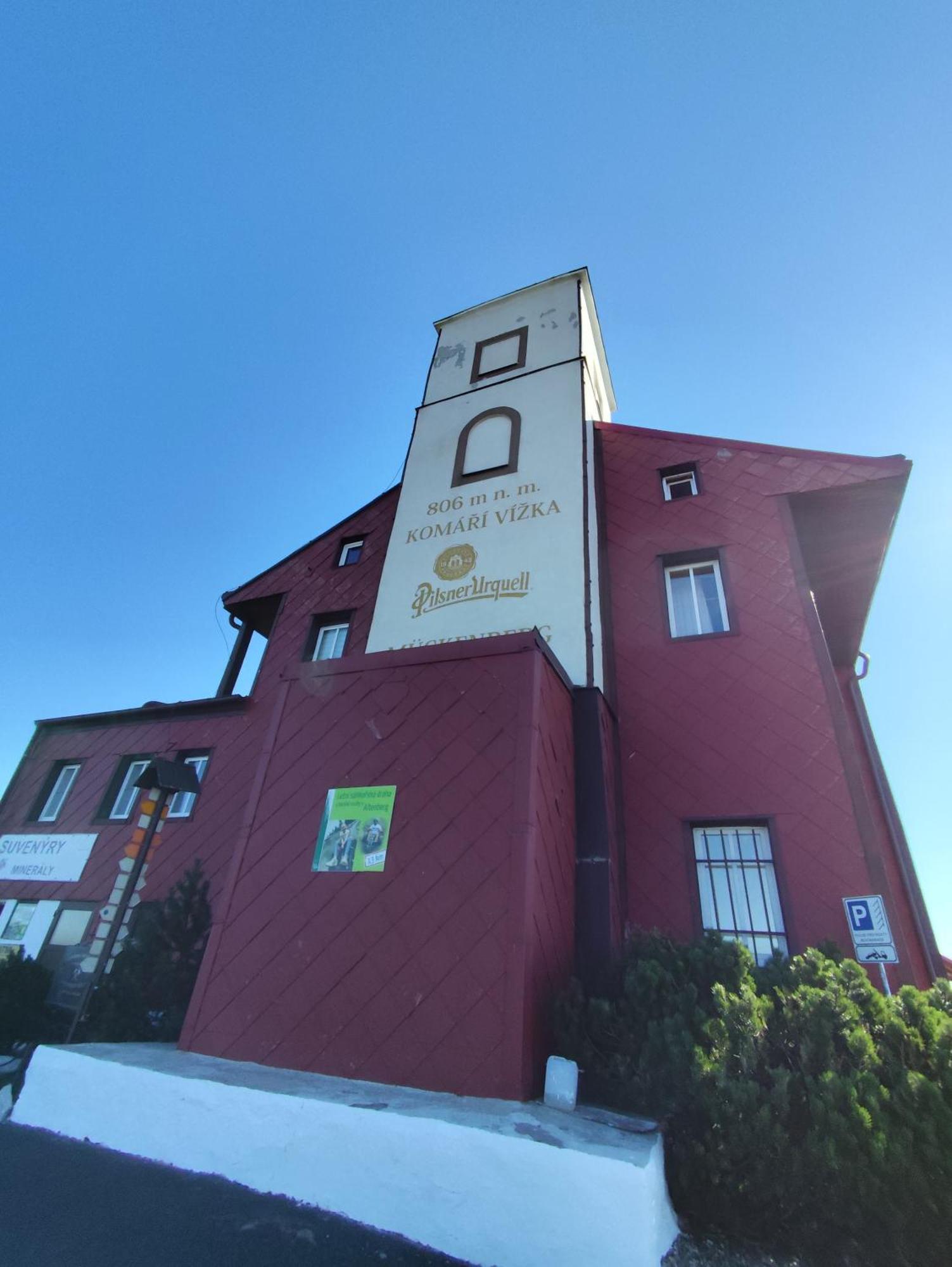 Apartman Terezka Jilove Екстер'єр фото